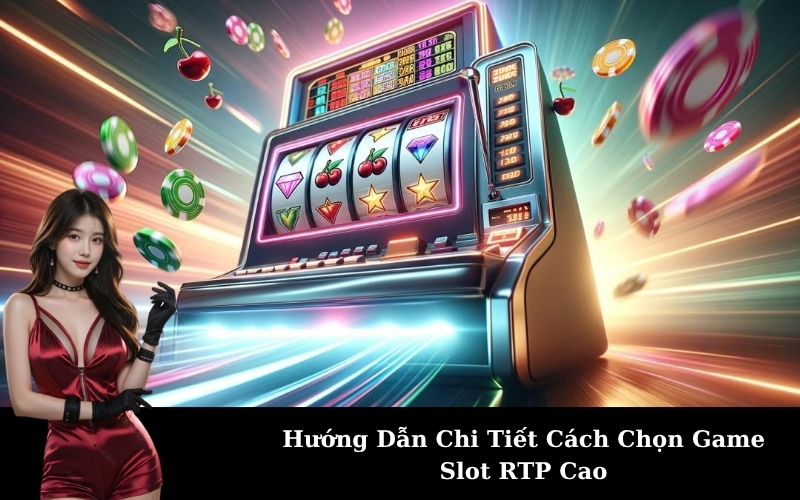 Hướng Dẫn Chi Tiết Cách Chọn Game Slot RTP Cao