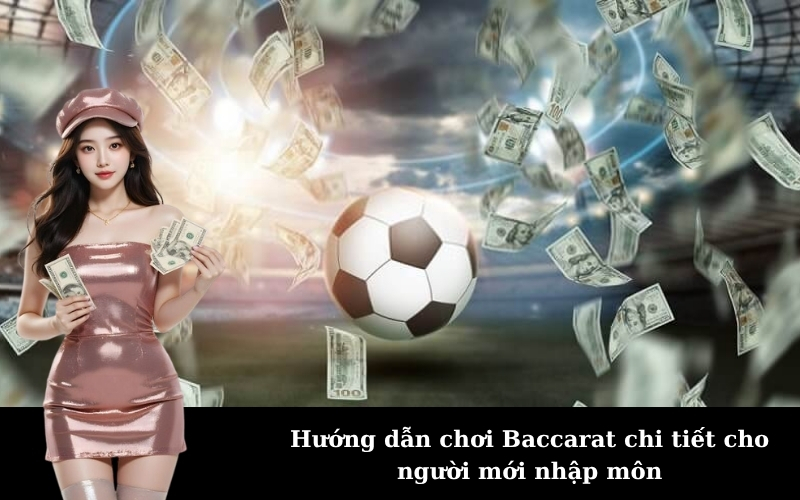 Hướng dẫn chơi Baccarat chi tiết cho người mới nhập môn
