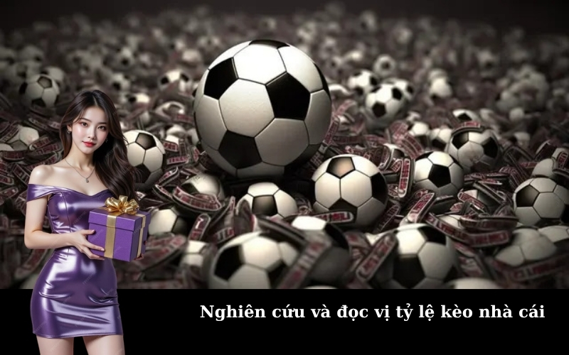 Nghiên cứu và đọc vị tỷ lệ kèo nhà cái